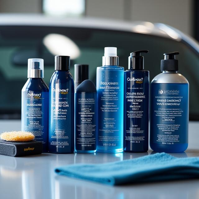 Produits polissage carrosserie Paris